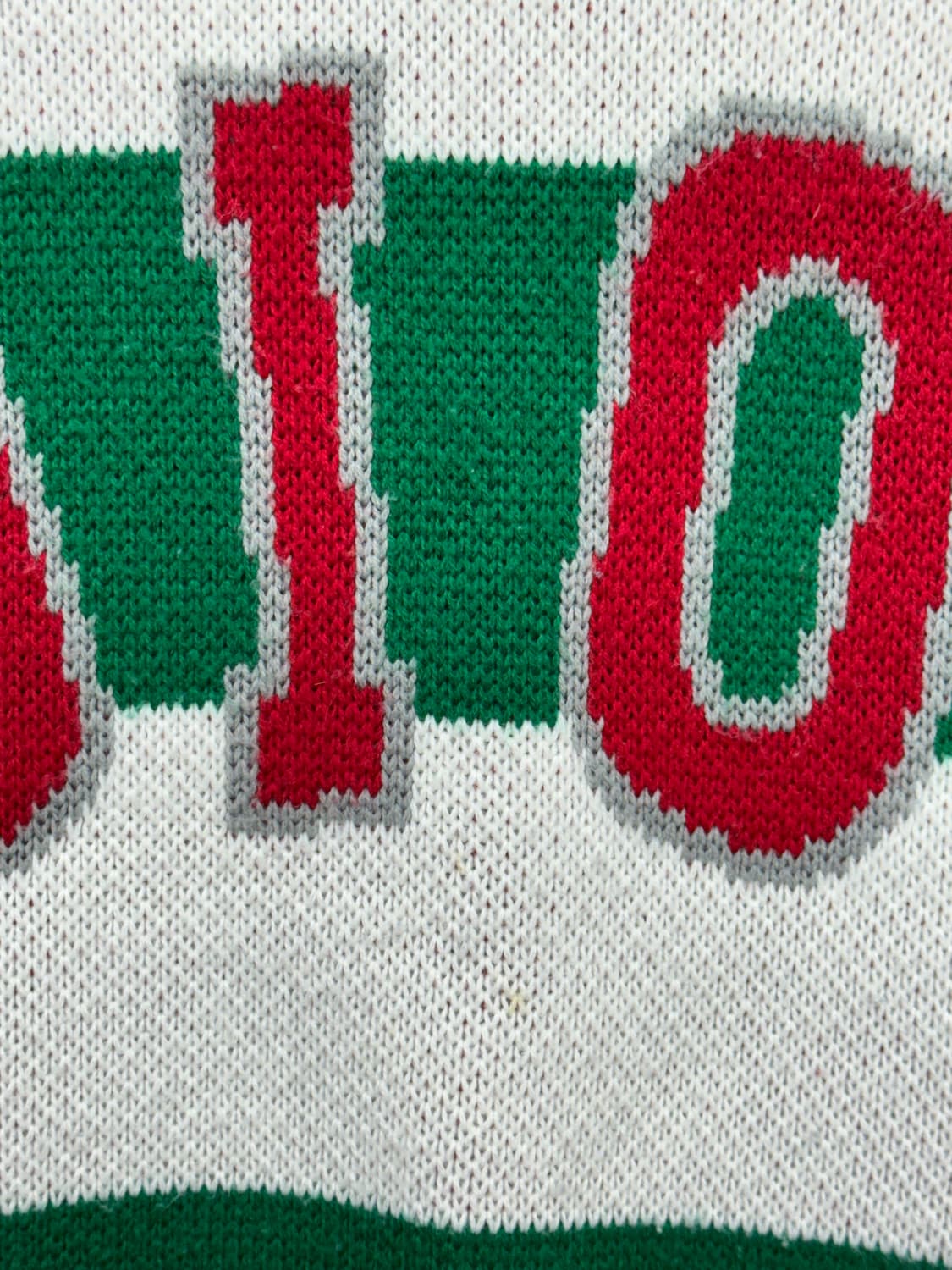 오아이오아이 5252 헤비 니트 상품이미지2