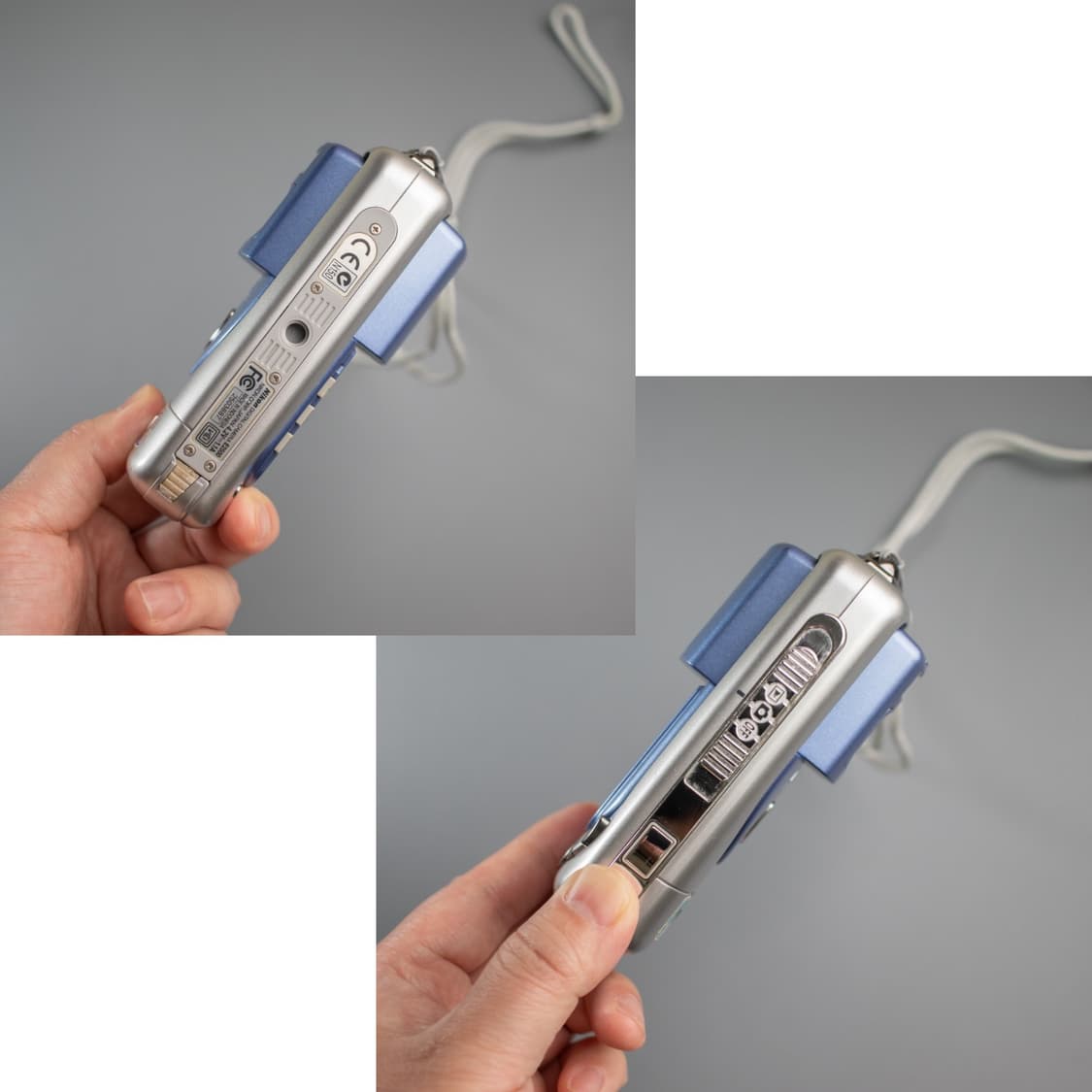 니콘 쿨픽스 2500 (르세라핌 카즈하 카메라) 상품이미지7