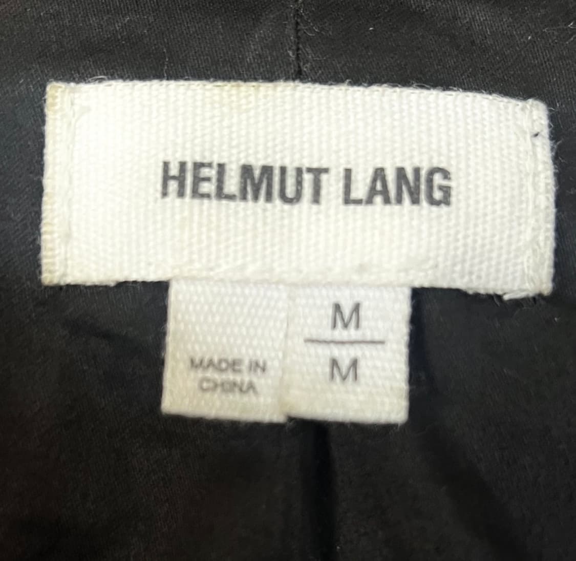 헬무트랭 lambskin leather moto jacket 상품이미지5