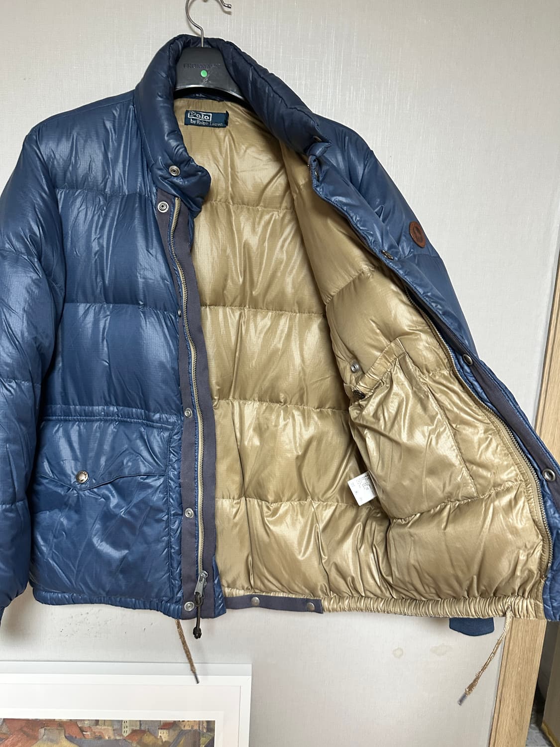 Polo 폴로 랄프로렘 구스다운 패딩 상품이미지6