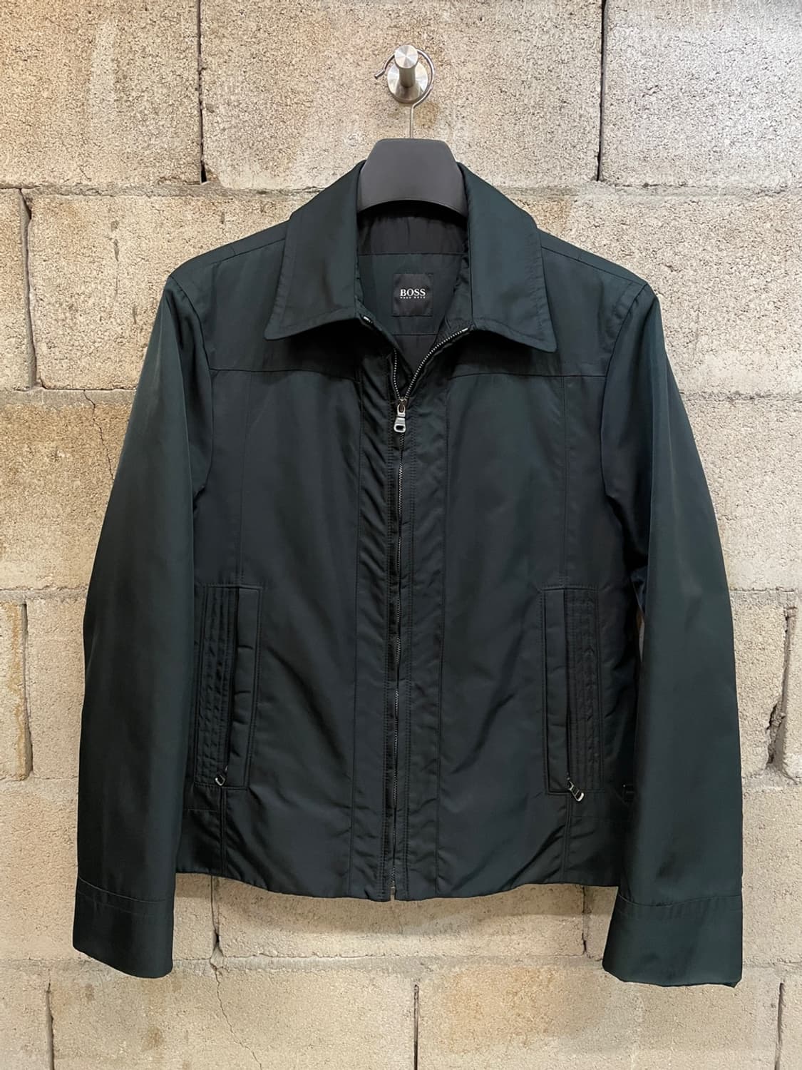 휴고 보스 나일론 자켓  상품이미지1