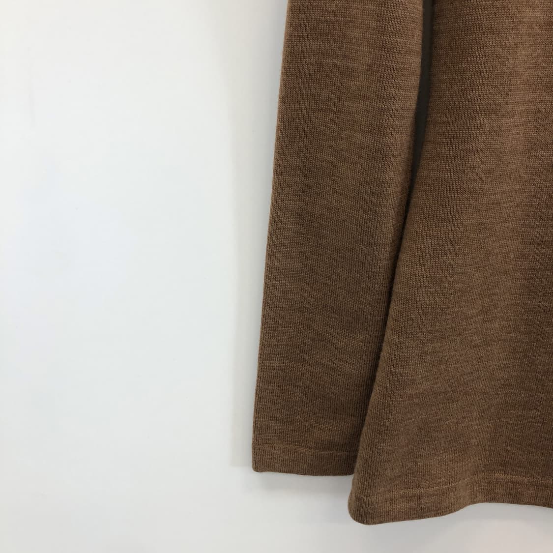 폴로 랄프로렌 메리노울100% 넥워머폴라니트 S 상품이미지2