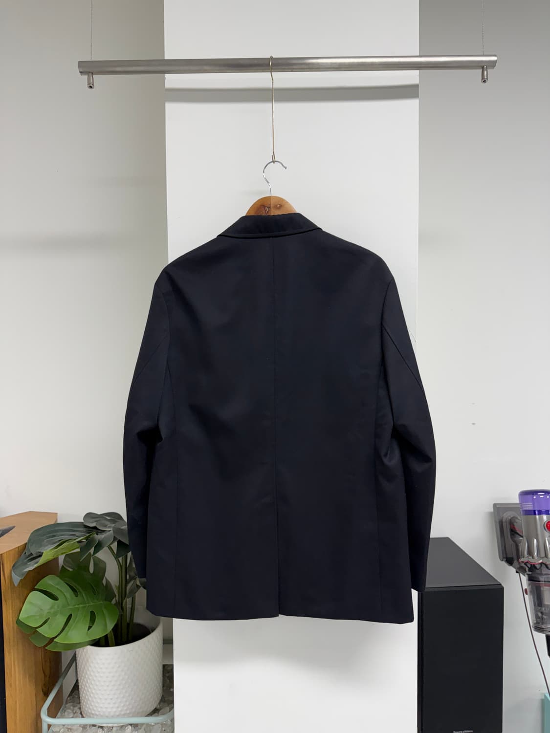 포터리 울 더블 브레스티드 자켓 상품이미지2