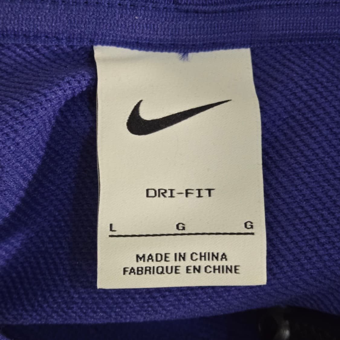 나이키 스페이스잼 프린트 후드티 L 상품이미지4