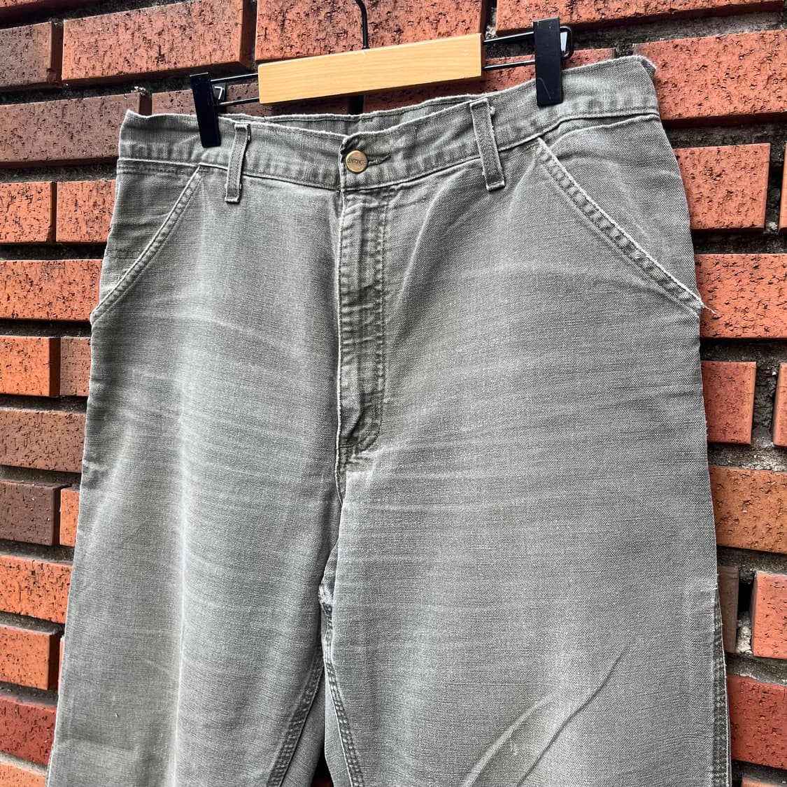 Carhartt B11 카펜터 팬츠 (36“) 상품이미지2