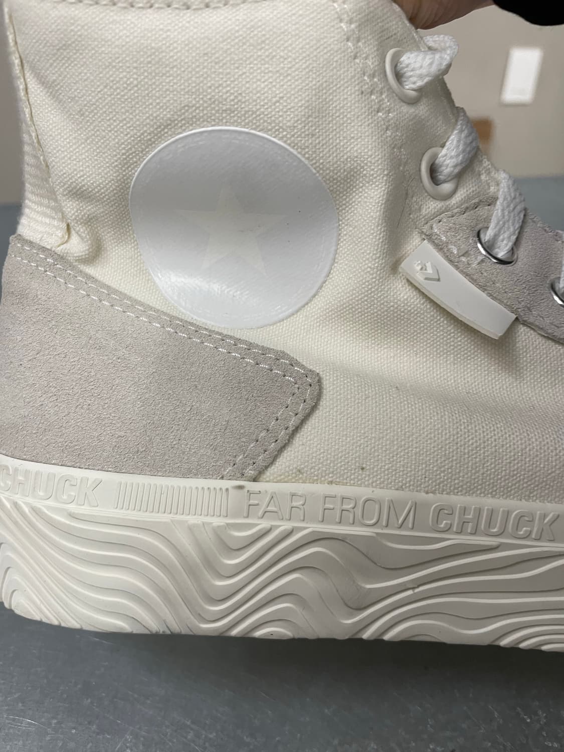 컨버스 척테일러 하이 웨이비 에그렛 270 (gr-4459) 상품이미지8