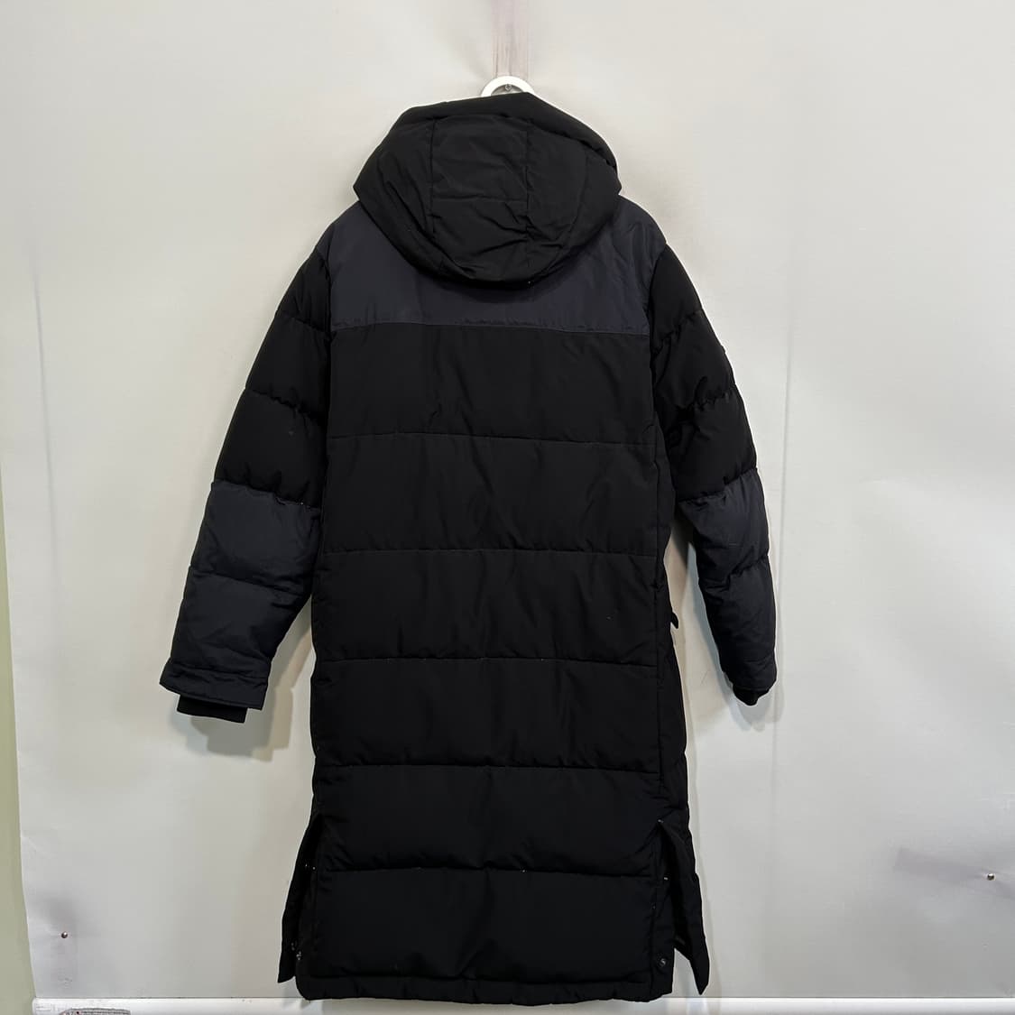 코오롱 남성 구스다운 롱패딩 95  상품이미지3