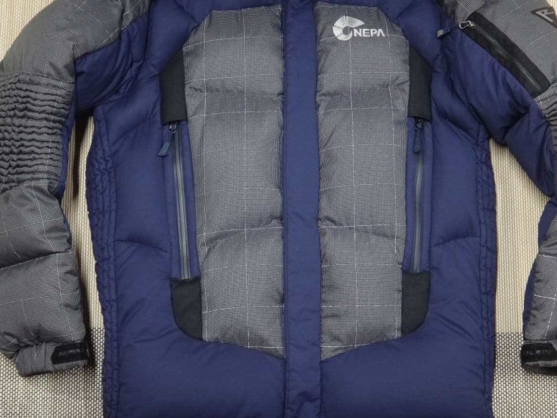 (95) 네파 NEPA 리얼모션 몬스터 구스다운 패딩 상품이미지4