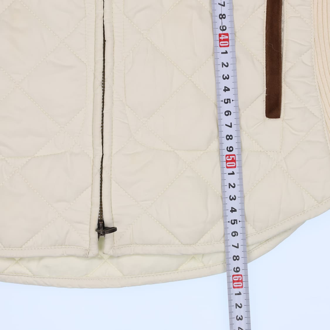 XS 폴로 랄프로렌 퀄팅 패딩 조끼 N7463 상품이미지8