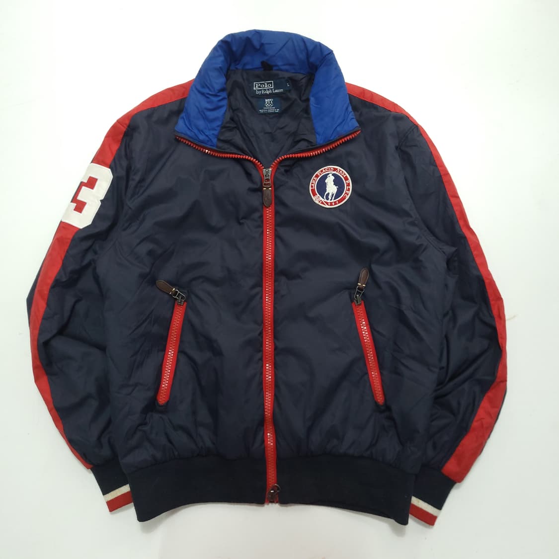폴로 랄프로렌 2010 벤쿠버 올림픽 자켓L 상품이미지1