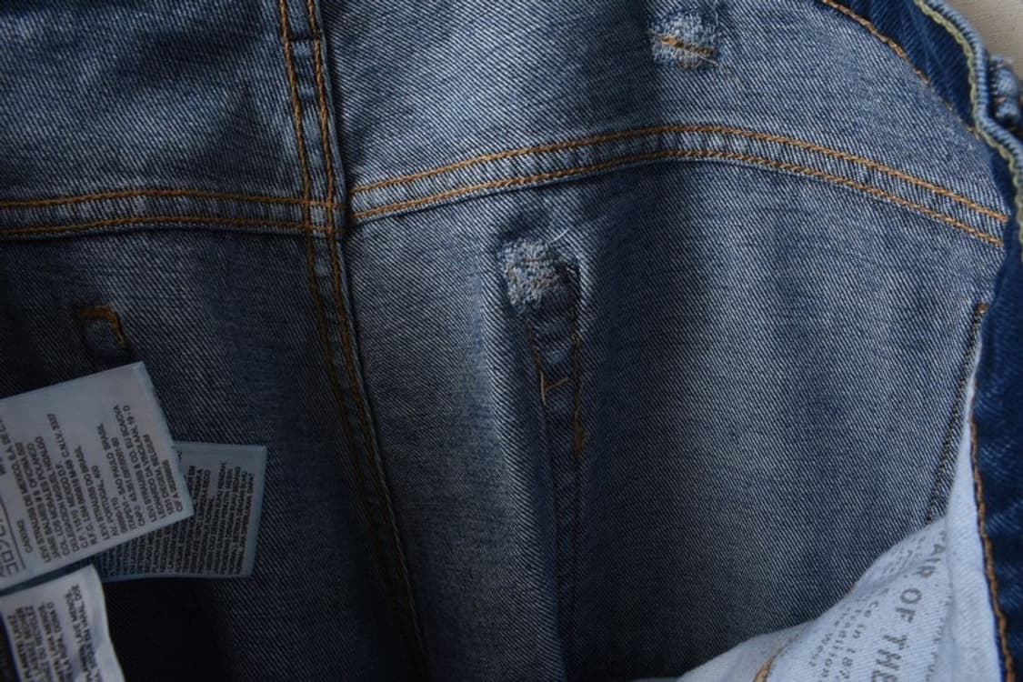 00S 리바이스 517 청바지 38 M0207 상품이미지5