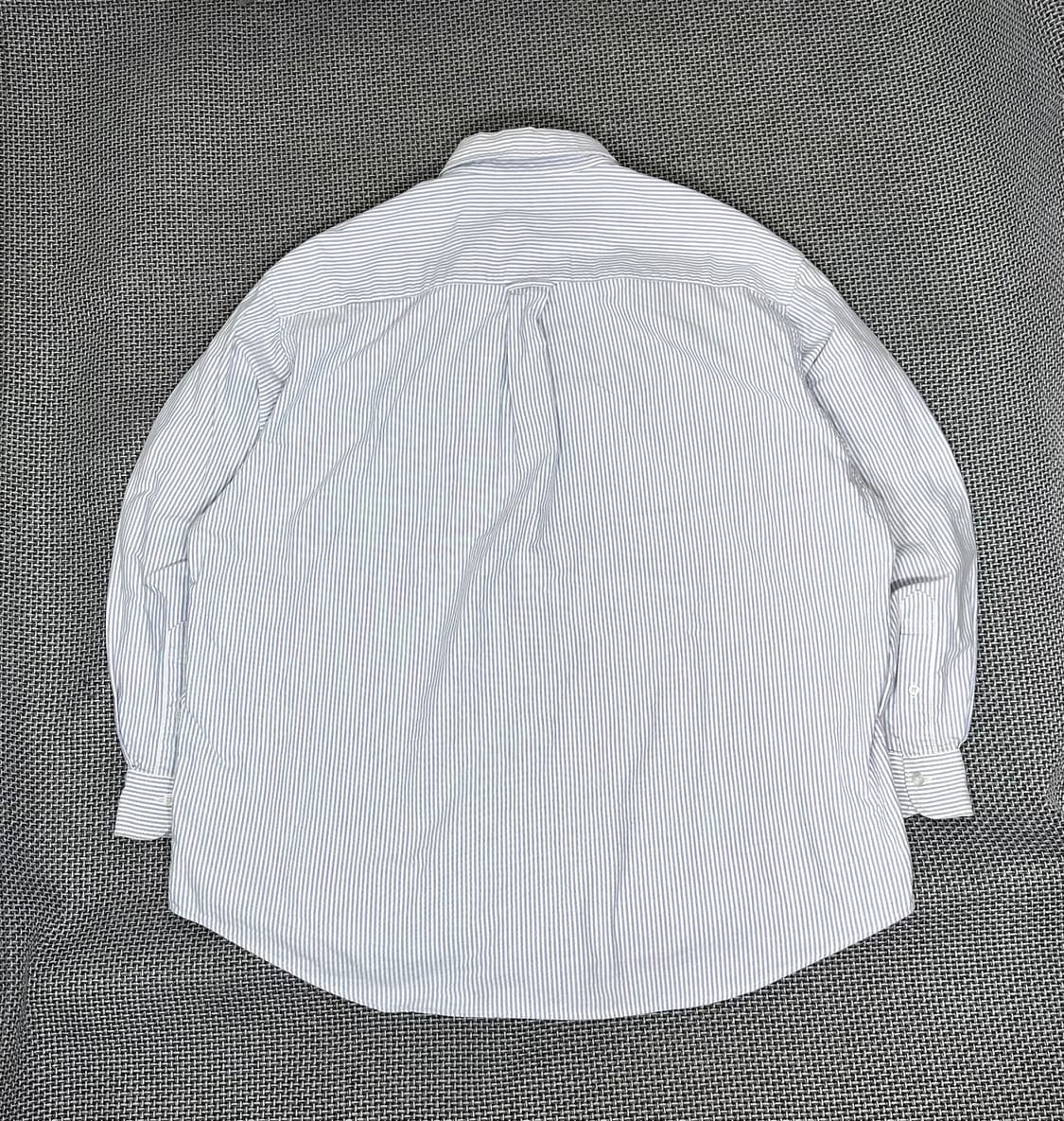 프릭스스토어 스트라이프 셔츠 (S) 상품이미지5