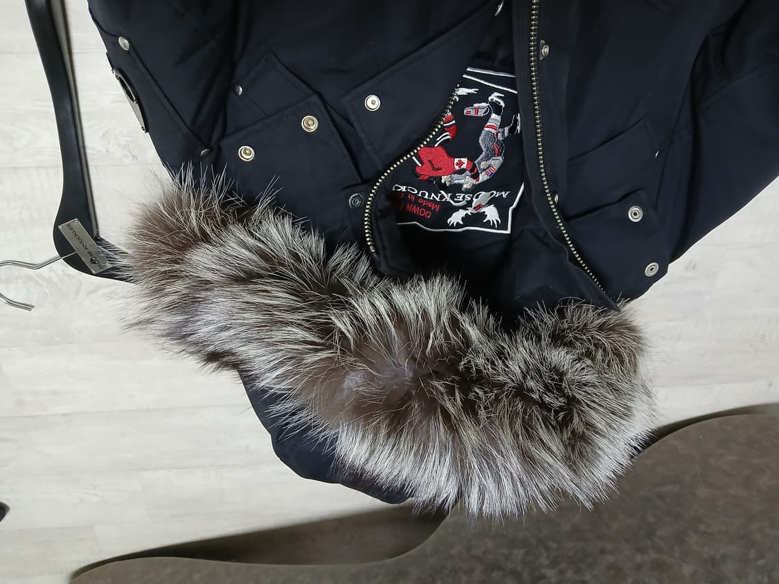 무스너클 스틸링 패딩 사이즈 95~100 상품이미지6