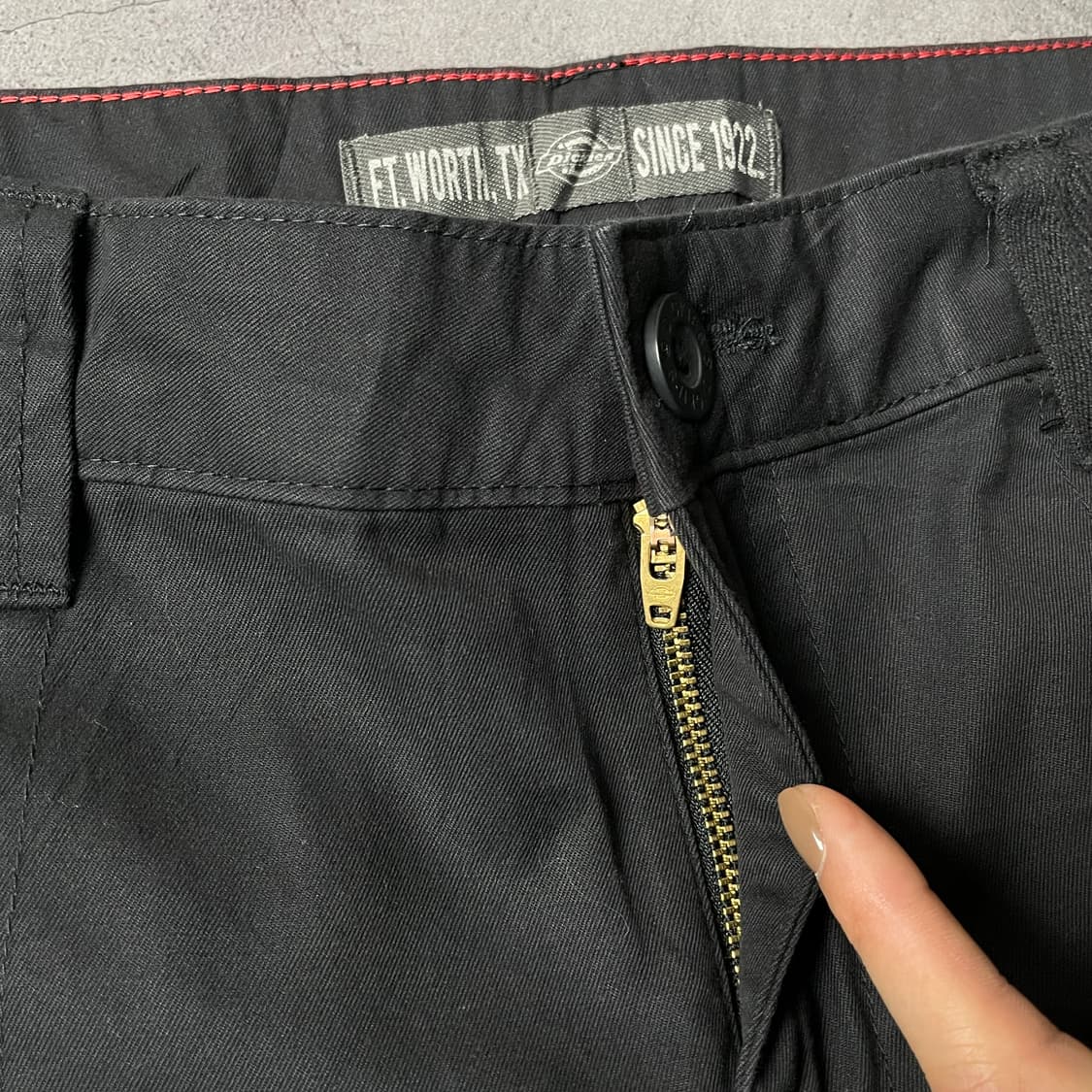 DICKIES 디키즈 데드스탁 카고 워크 팬츠 A00856 상품이미지3