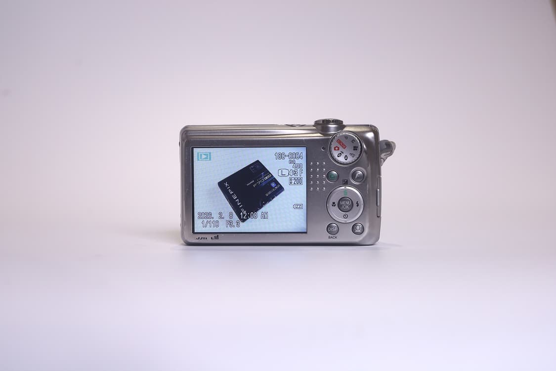 후지필름 파인픽스 F70 EXR 실버 상품이미지7