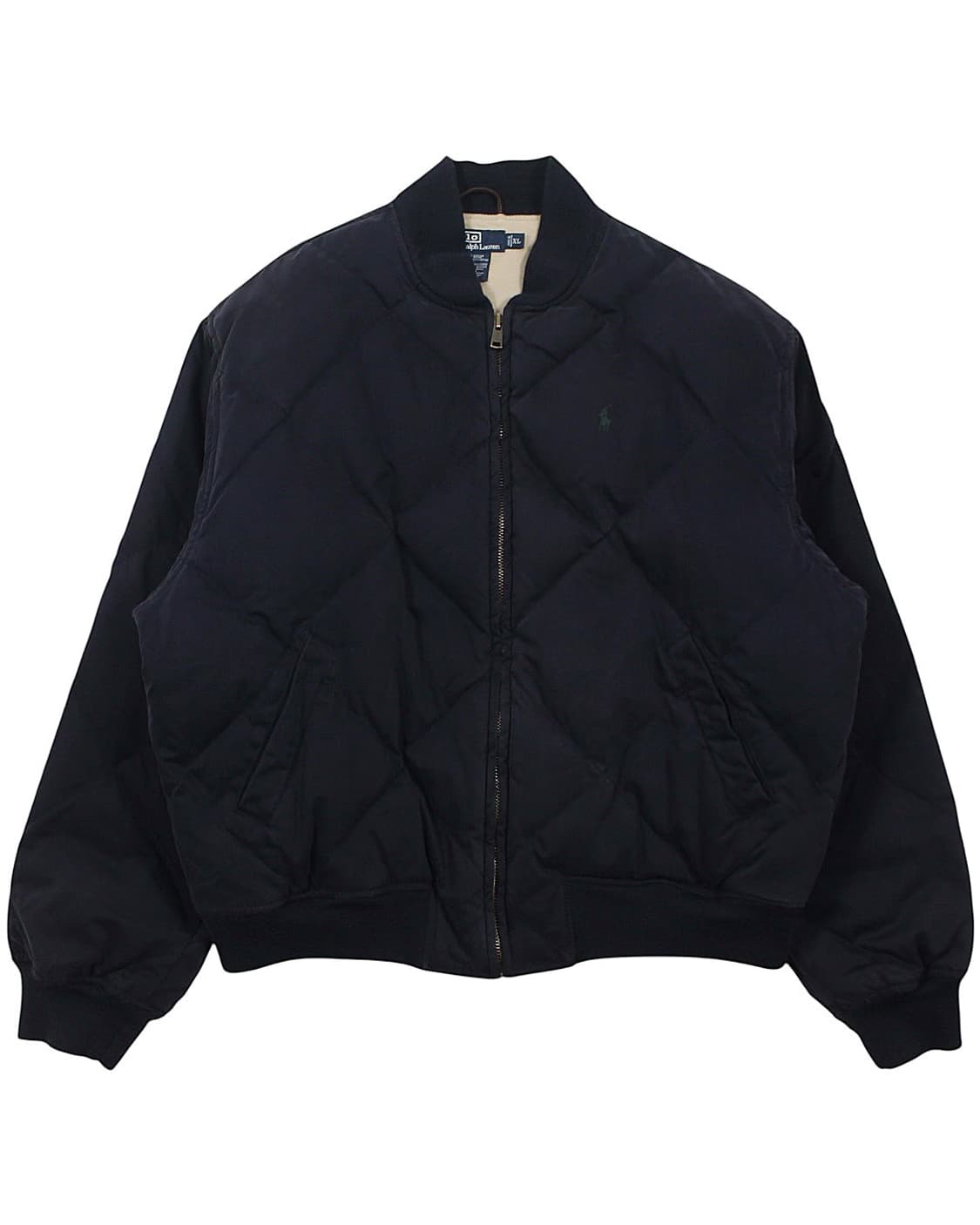 1990s 폴로랄프로렌 퀼팅 다운 자켓 빈티지 상품이미지1