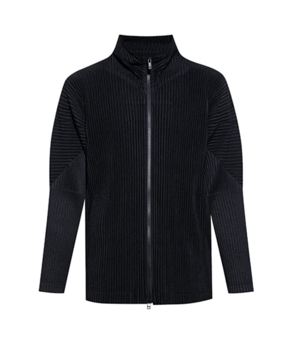 이세이 집업 블랙 3사이즈 상품이미지1