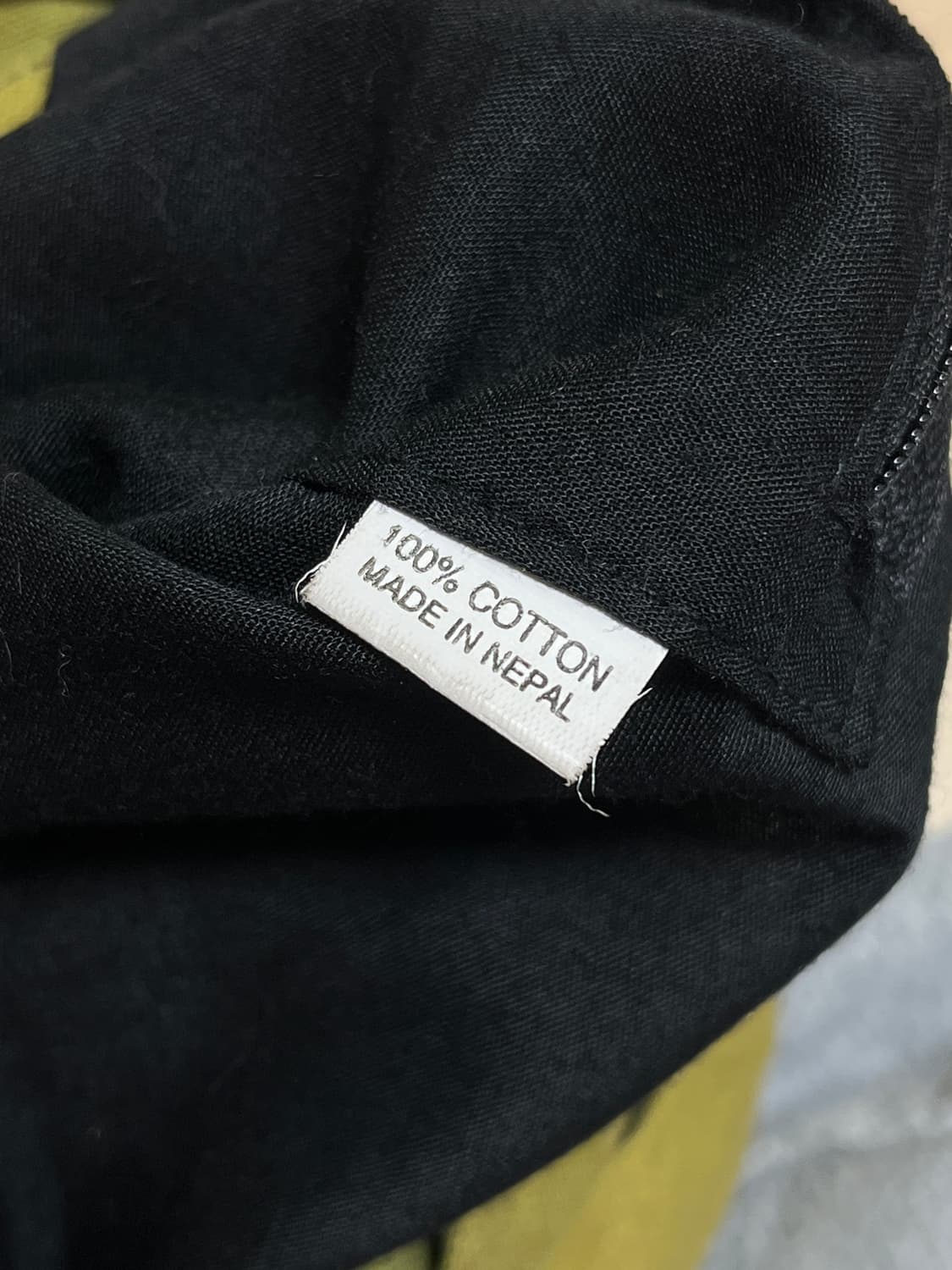 보헤미안 네팔 숄더백 상품이미지5