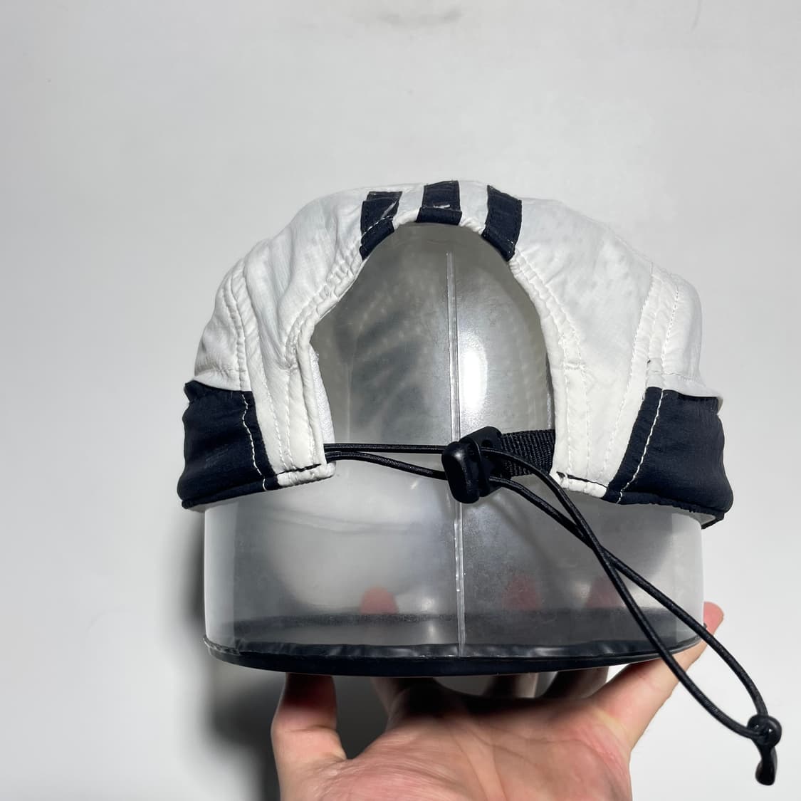 아디다스 팔라스 캡 모자 화이트 상품이미지4