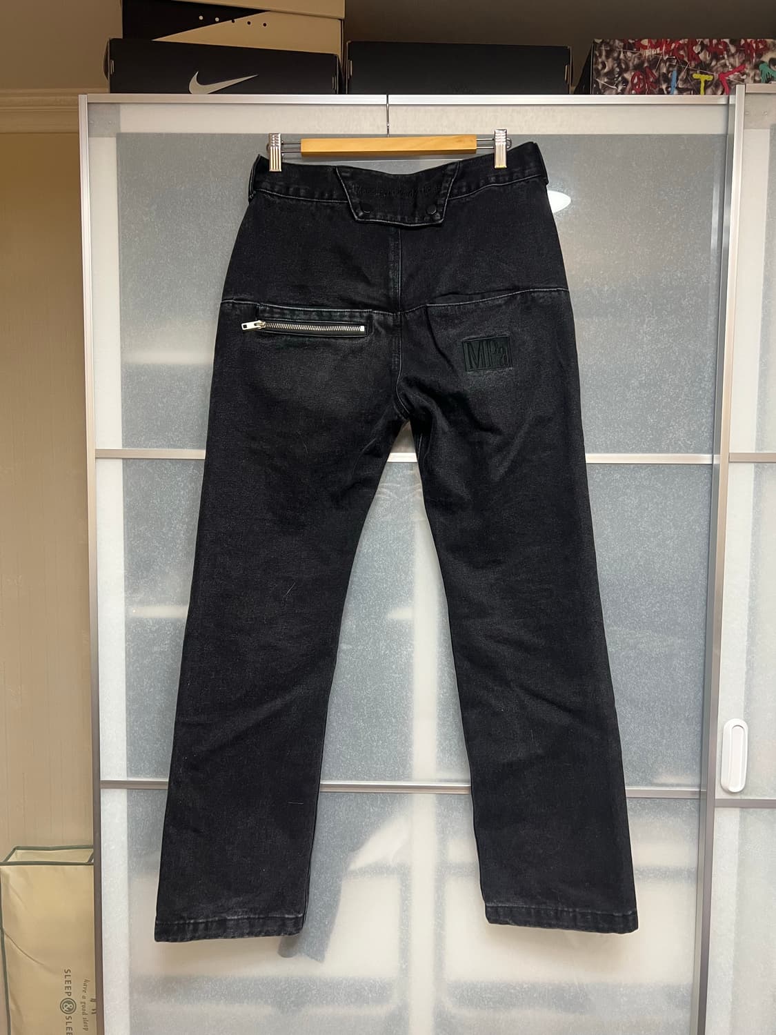 플라스틱프로덕트 리빌드 팬츠 상품이미지2