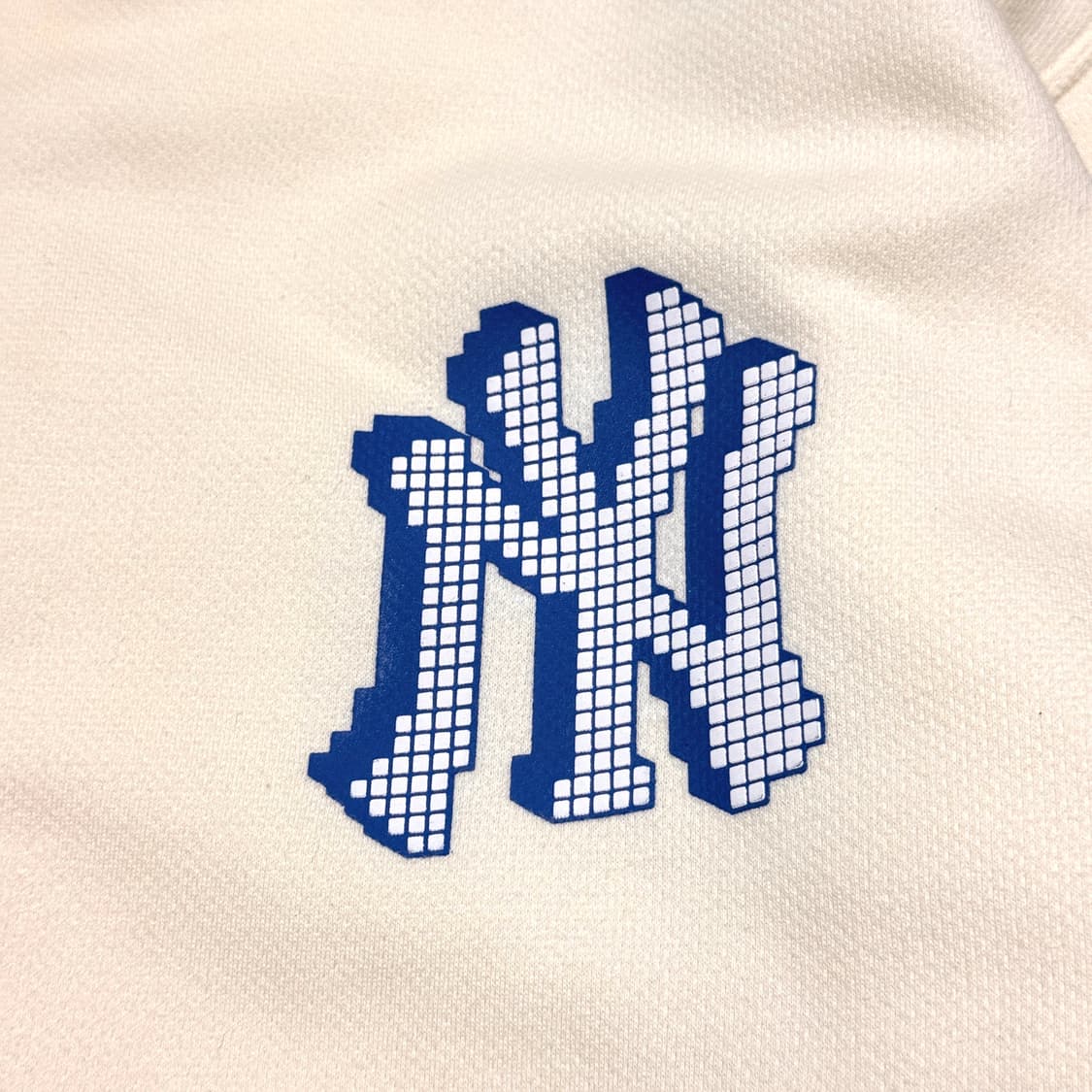 MLB 화이트 양키스 신슐레이트 바시티 자켓 L 상품이미지4