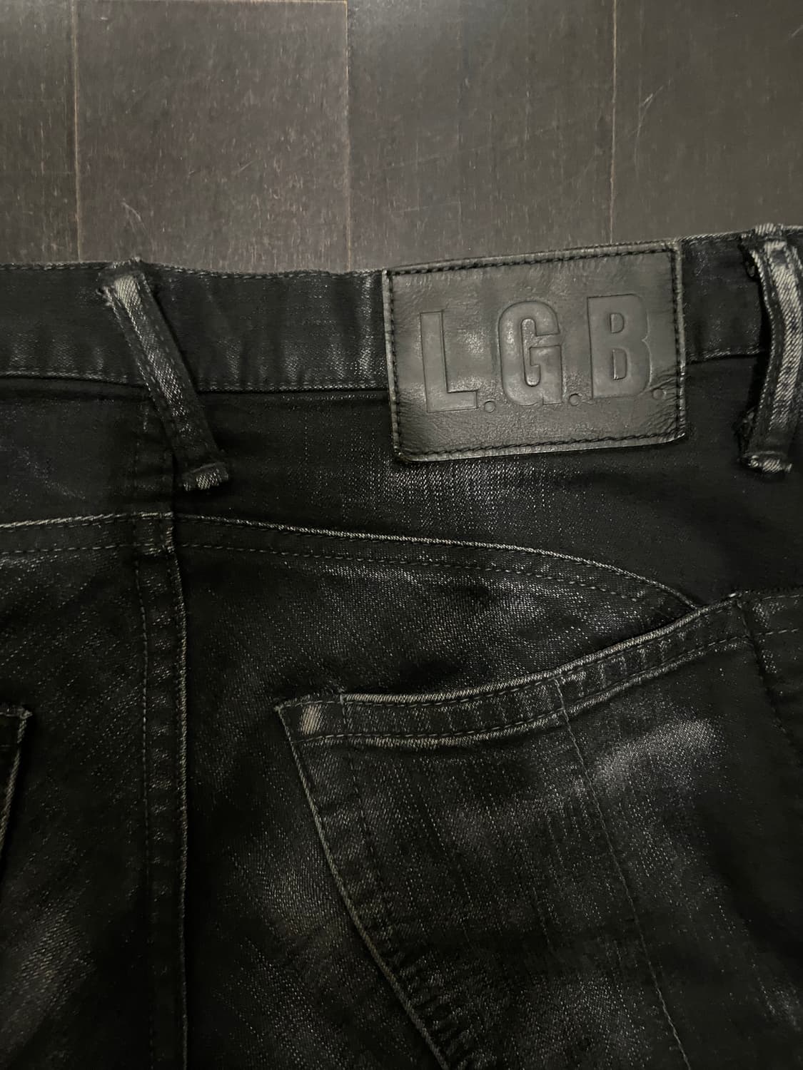 L.G.B S-WOLF/SP-BKC 3001ASB 상품이미지5