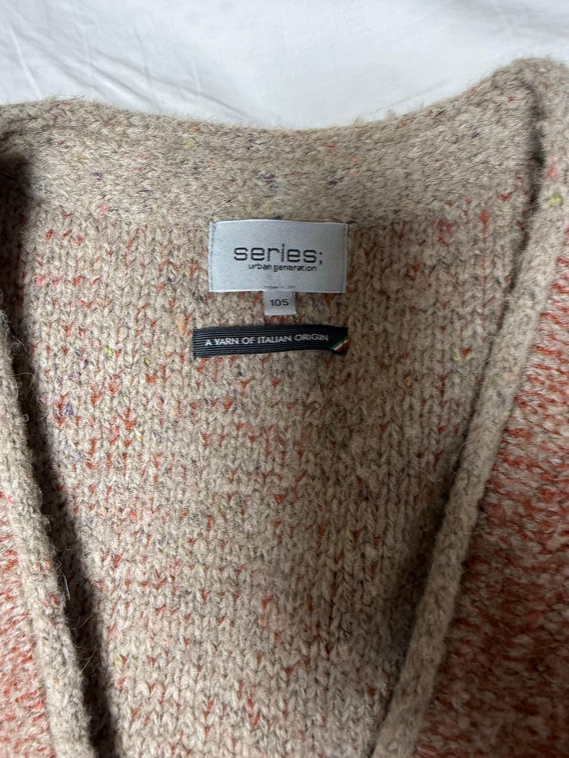 series 가디건 자켓 상품이미지2