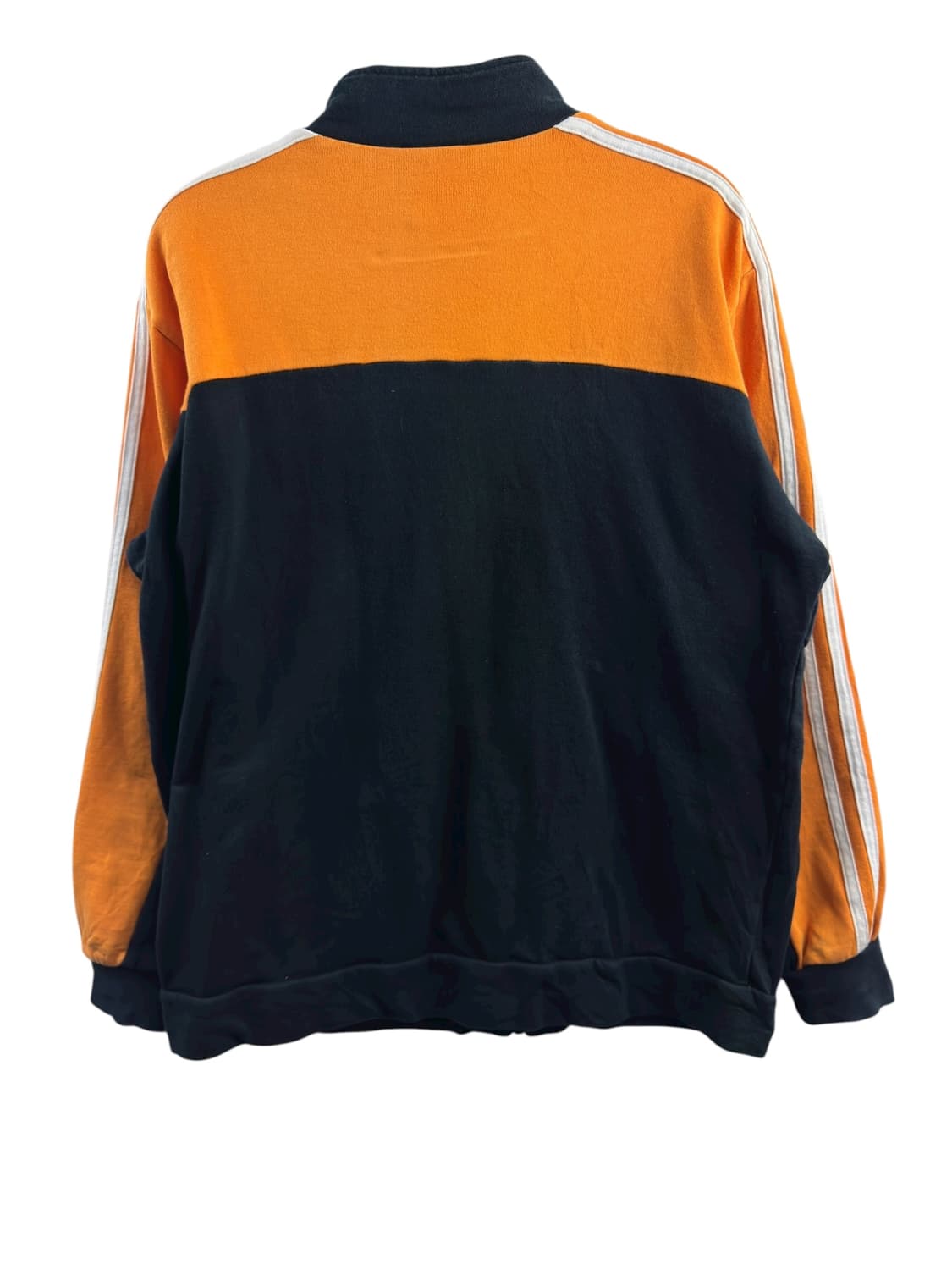 아디다스 재팬 오렌지블랙 집업1244 상품이미지2