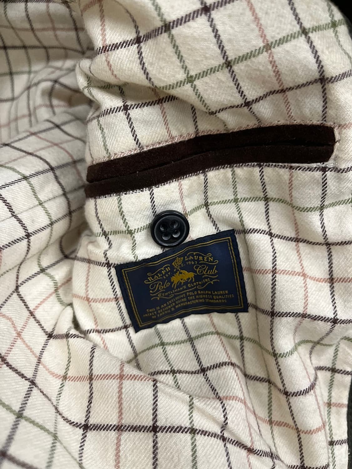 95) 폴로 카키 다운자켓  상품이미지10