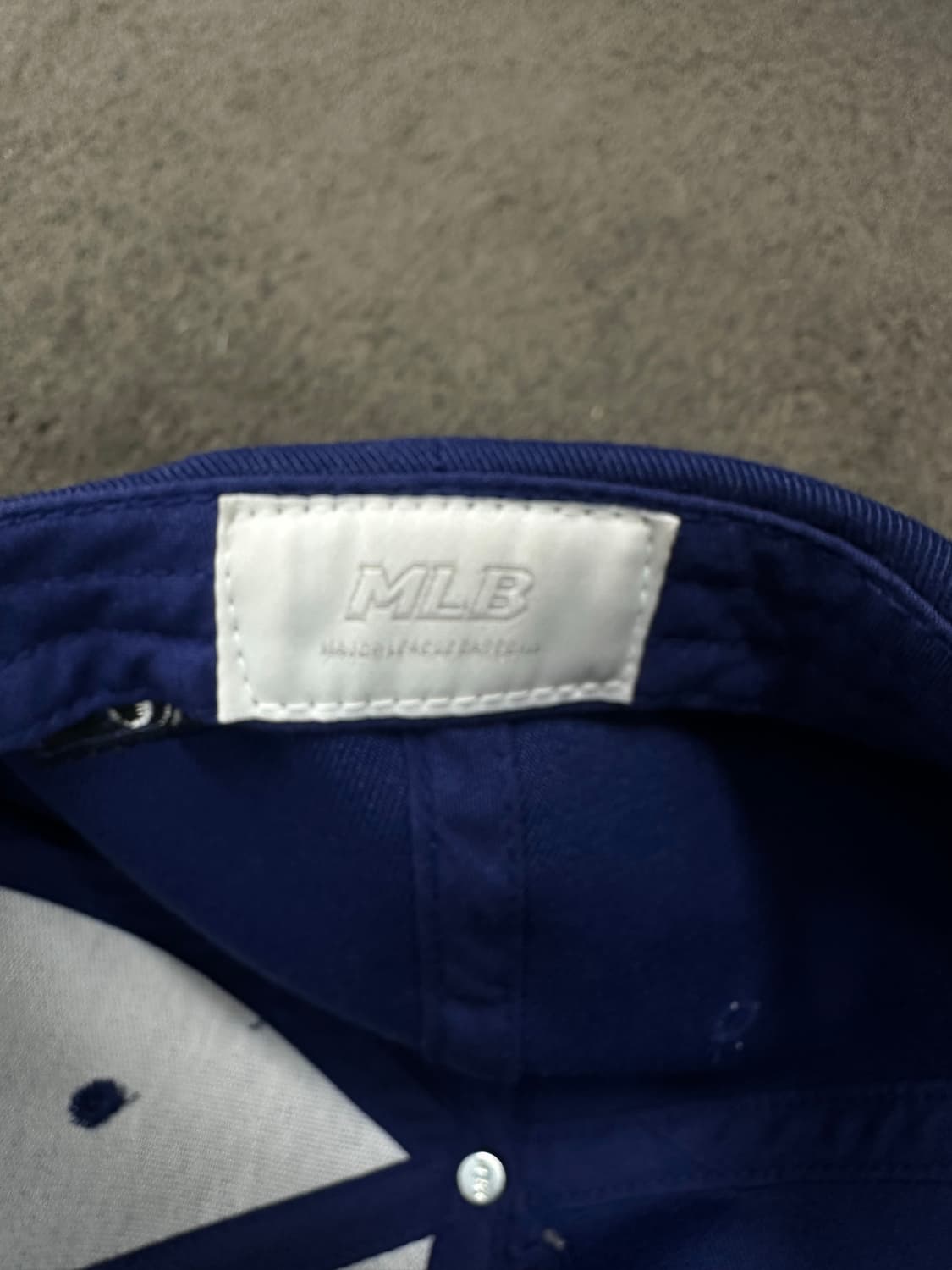 MLB LA 다저스 볼캡 FREE 상품이미지3