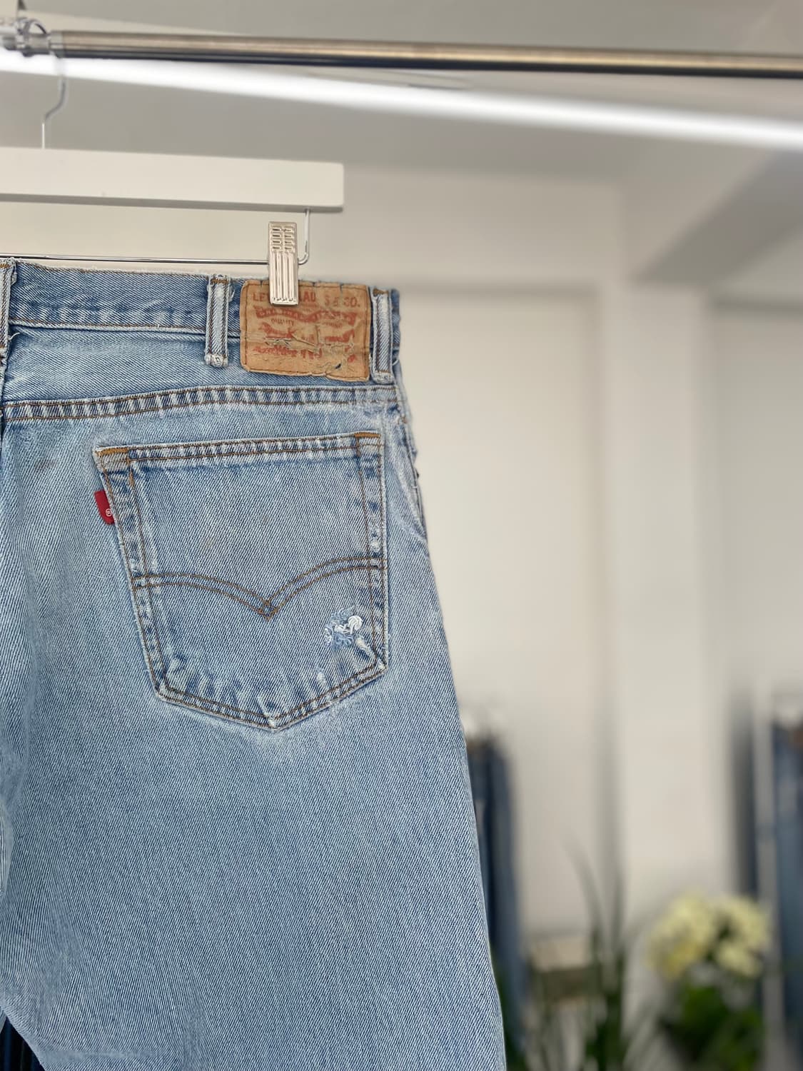 Levis517 Boots Cut 00s 34사이즈 a4937 상품이미지6