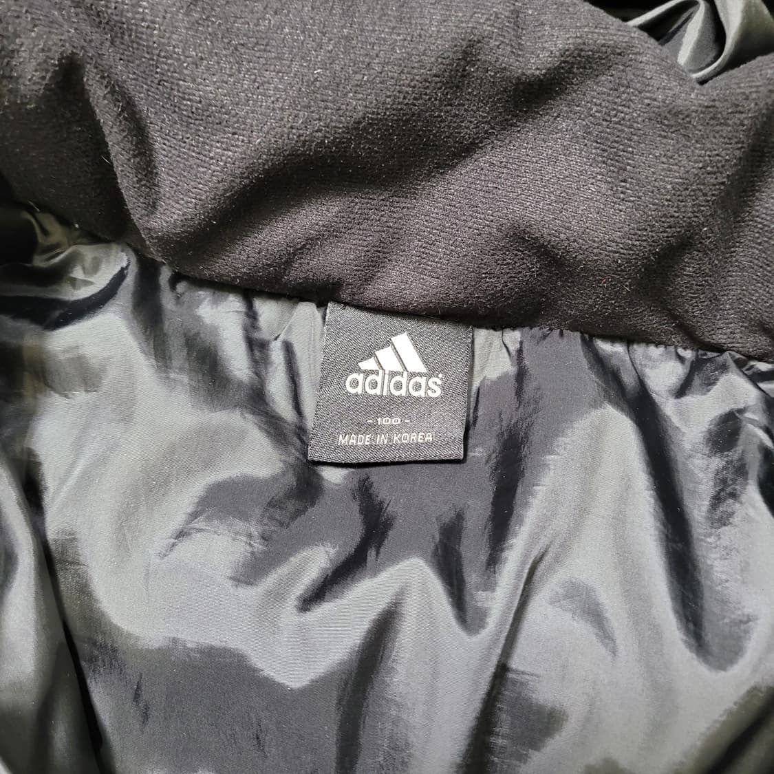 아디다스 FCB 바이에른 뮌헨 구스다운 패딩 상품이미지3