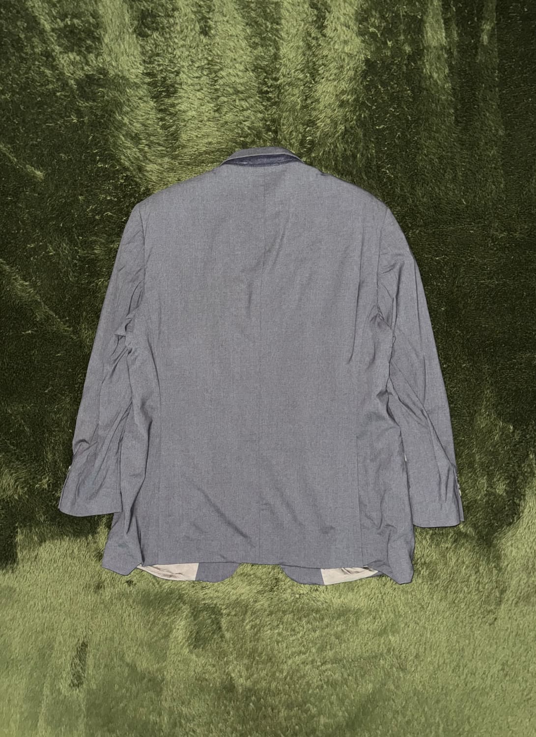 [46R] 타미힐피거 USA 클래식 핏 뉴 울 블레이저 자켓 상품이미지7