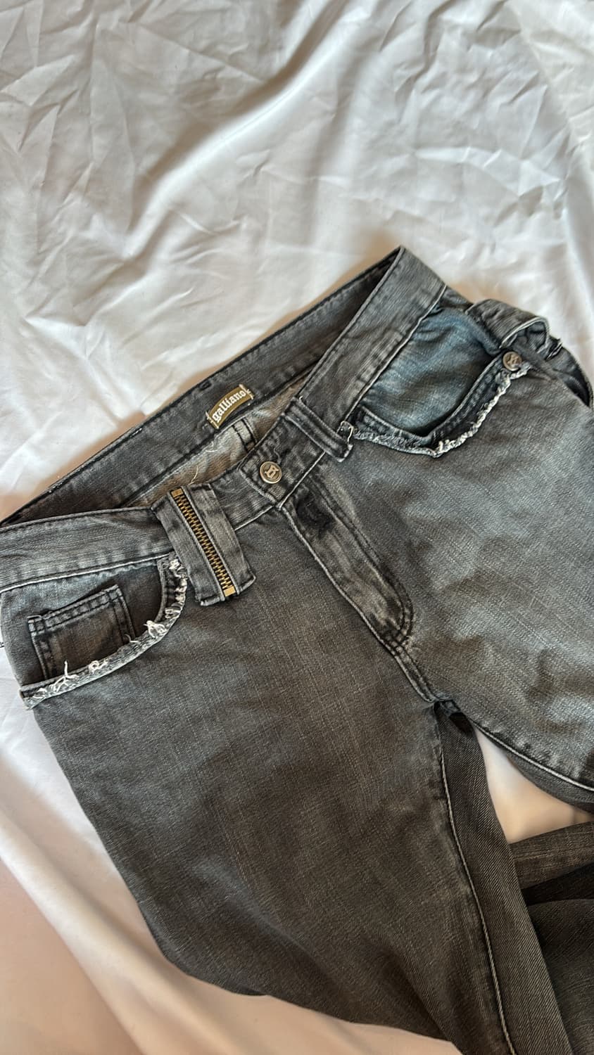 2000‘s 2way punk pants 상품이미지7