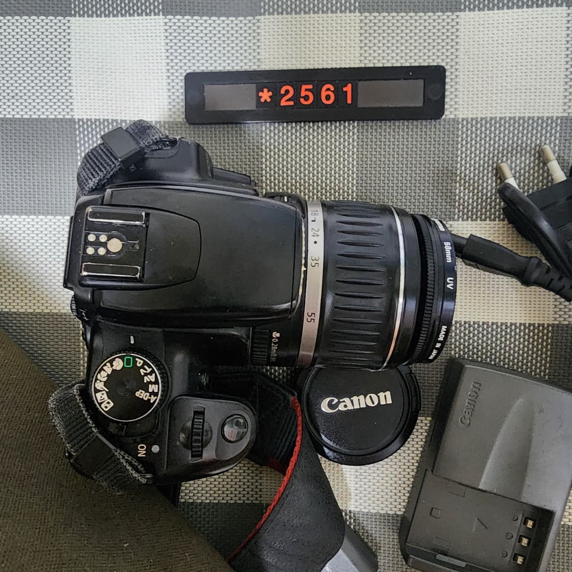 캐논 EOS 400D 디지털카메라 가방세트 상품이미지3