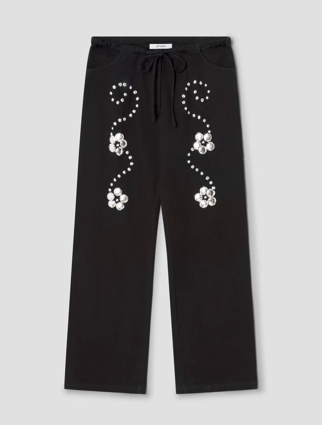 기마구아스 델야 스터드 팬츠 xs 상품이미지1