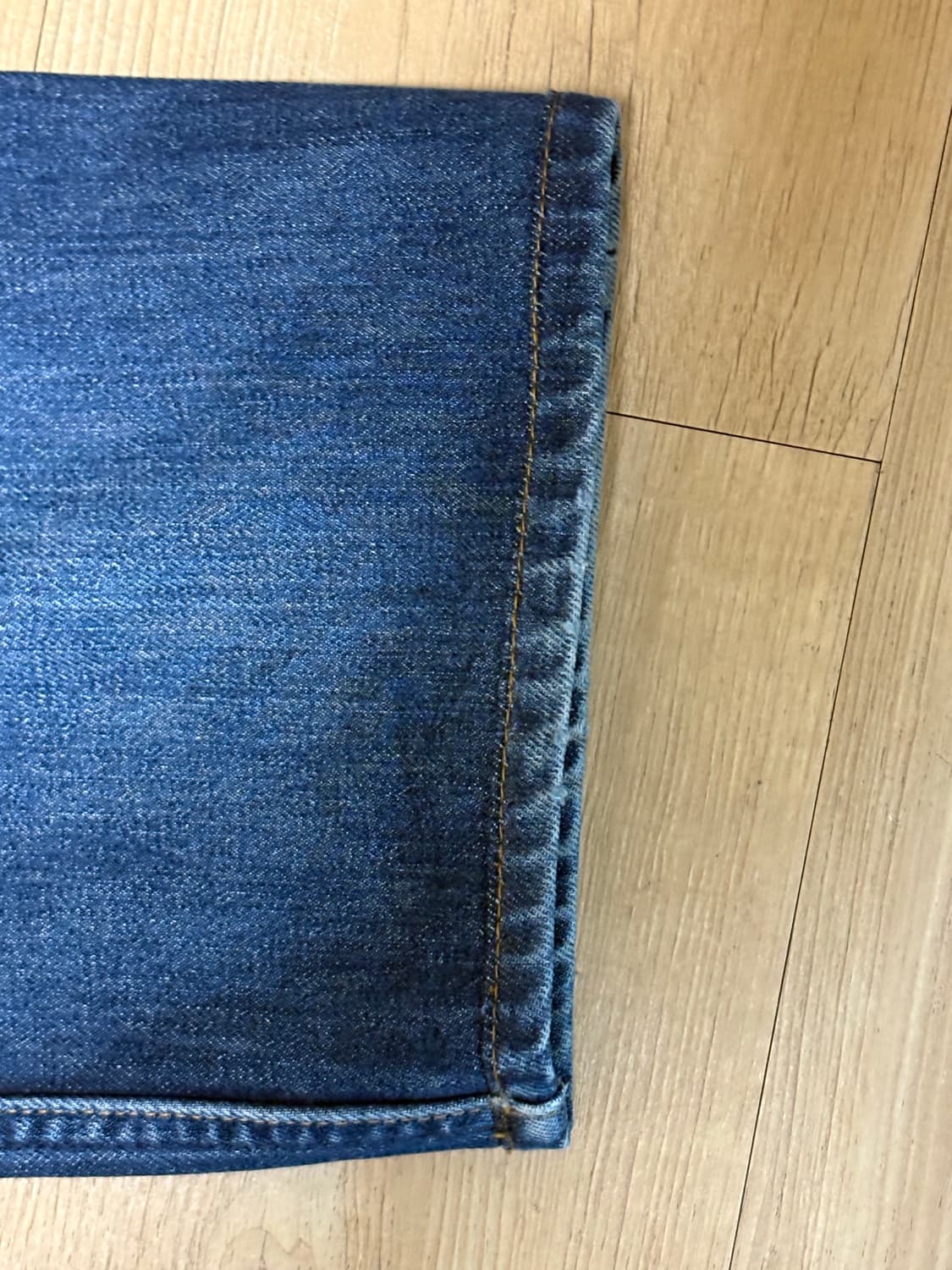 빈티지 리바이스 501 터키산 상품이미지6