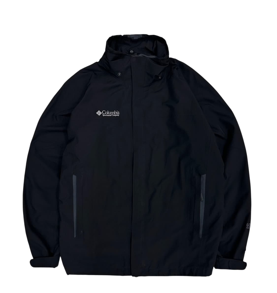 컬럼비아 고어텍스 바람막이 블랙 (L) 상품이미지1