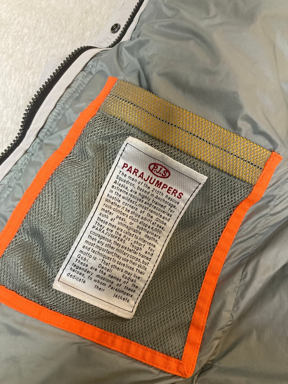 파라점퍼스 패딩 상품이미지4