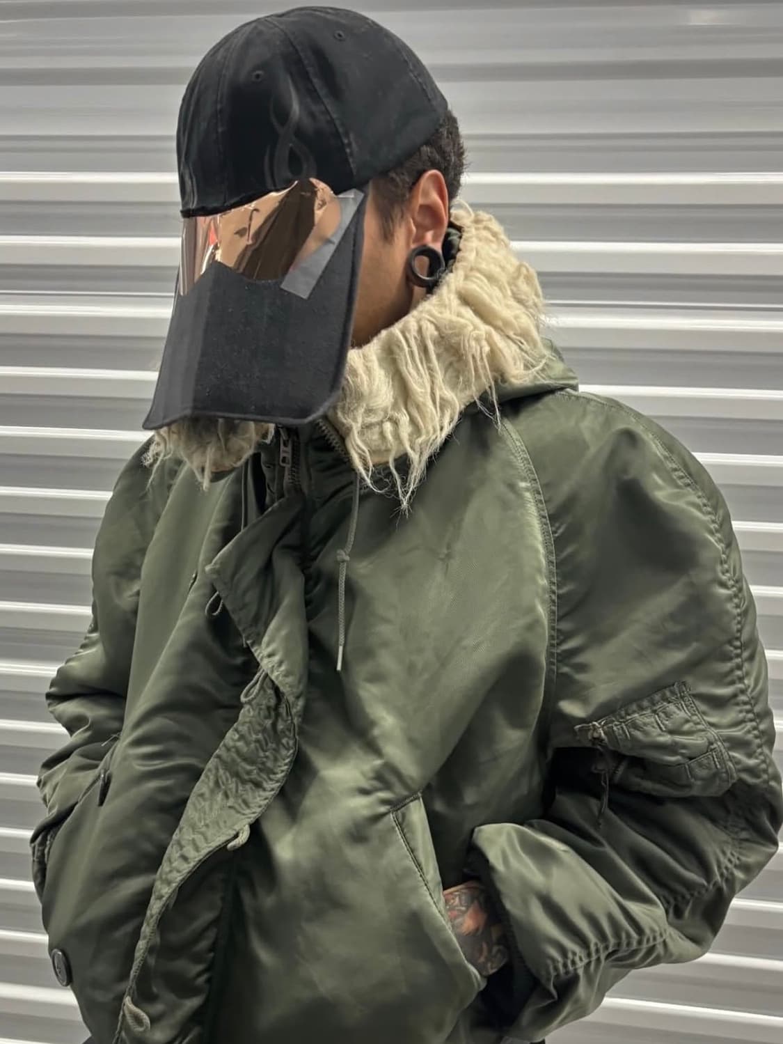 알파 1982 N-2B 봄버 상품이미지1