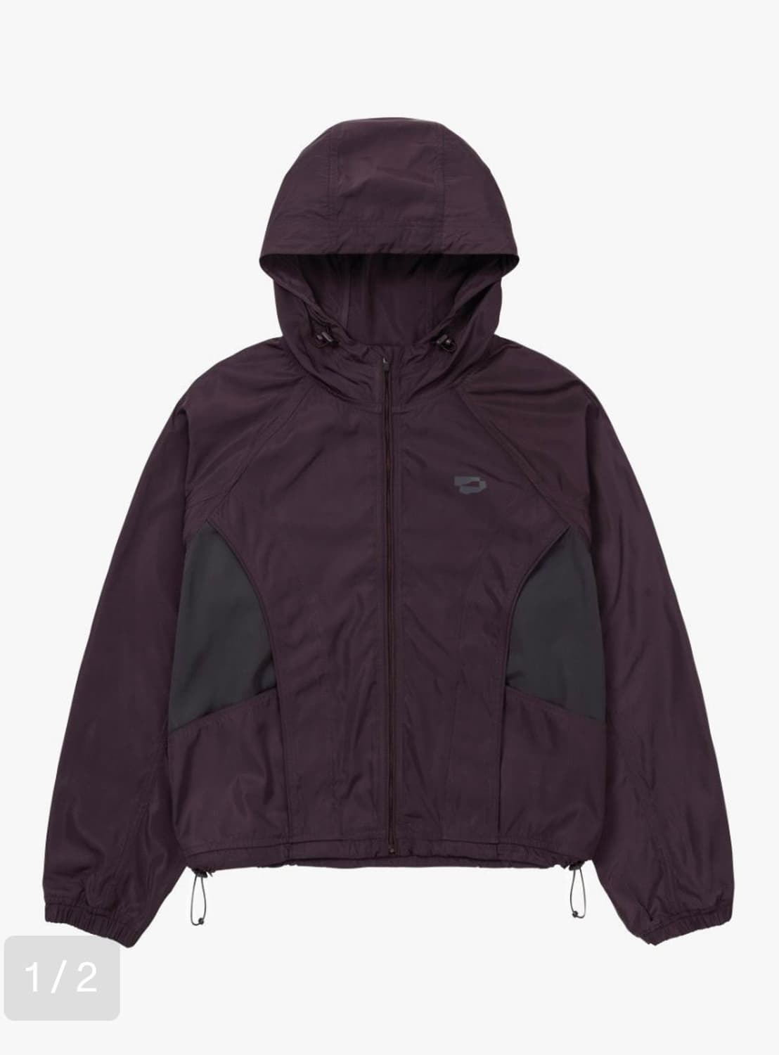 웰빙익스프레스 Color Blocked Windbreaker  상품이미지1