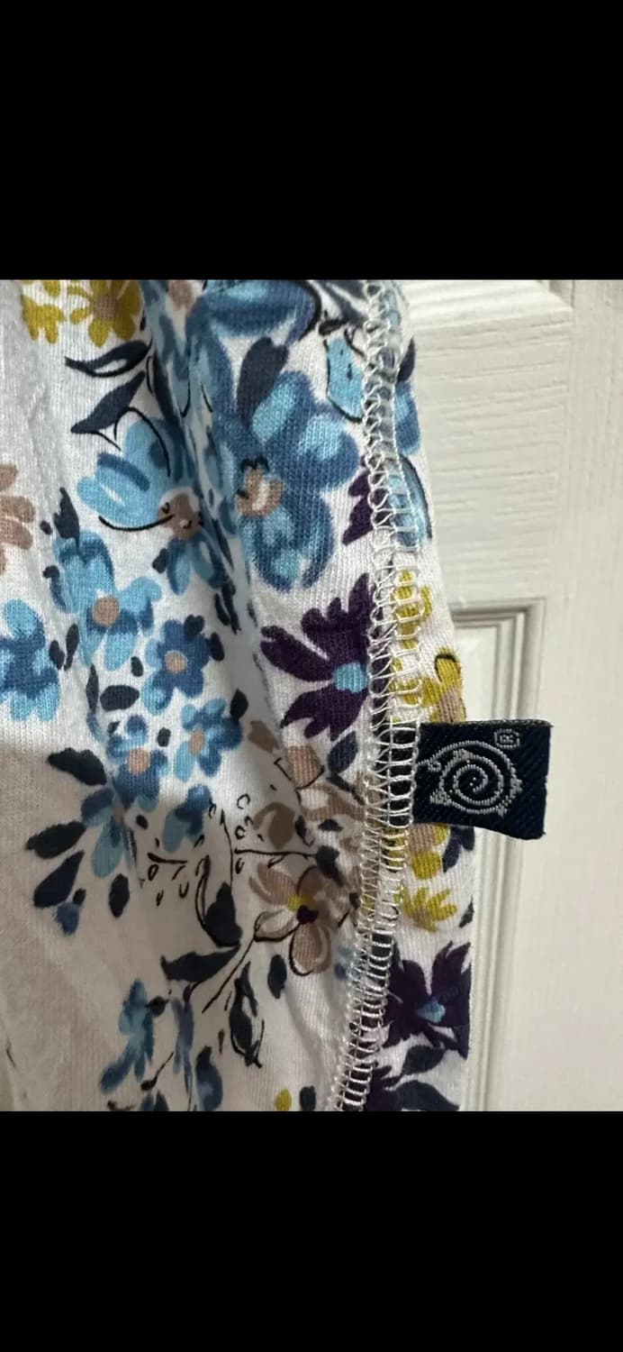 드럭스토어 플라워 나시 원피스 모리걸 상품이미지3