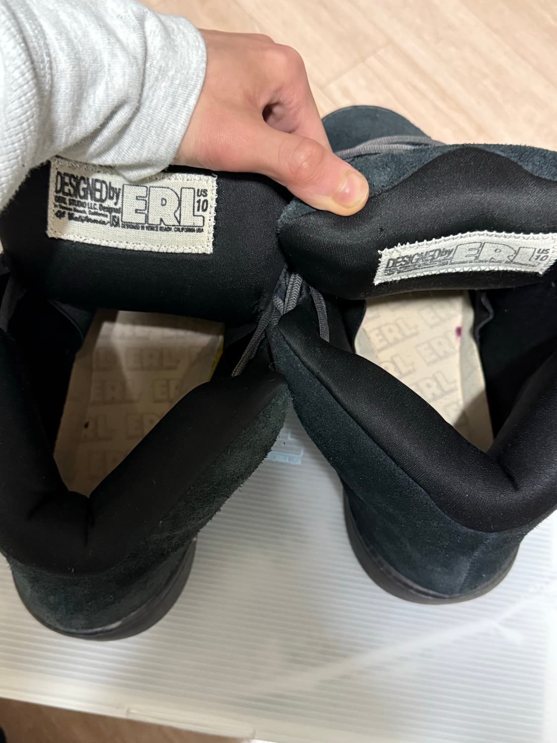 [280] ERL VAMP HIGH 뱀프 하이 상품이미지2