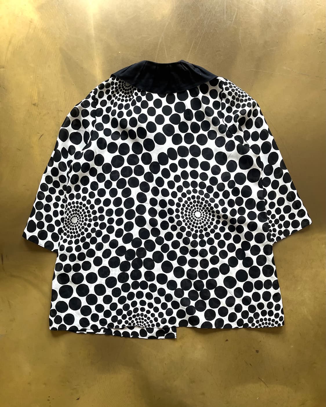 Old Pierre Cardin Psychedelic Dot Top 상품이미지10