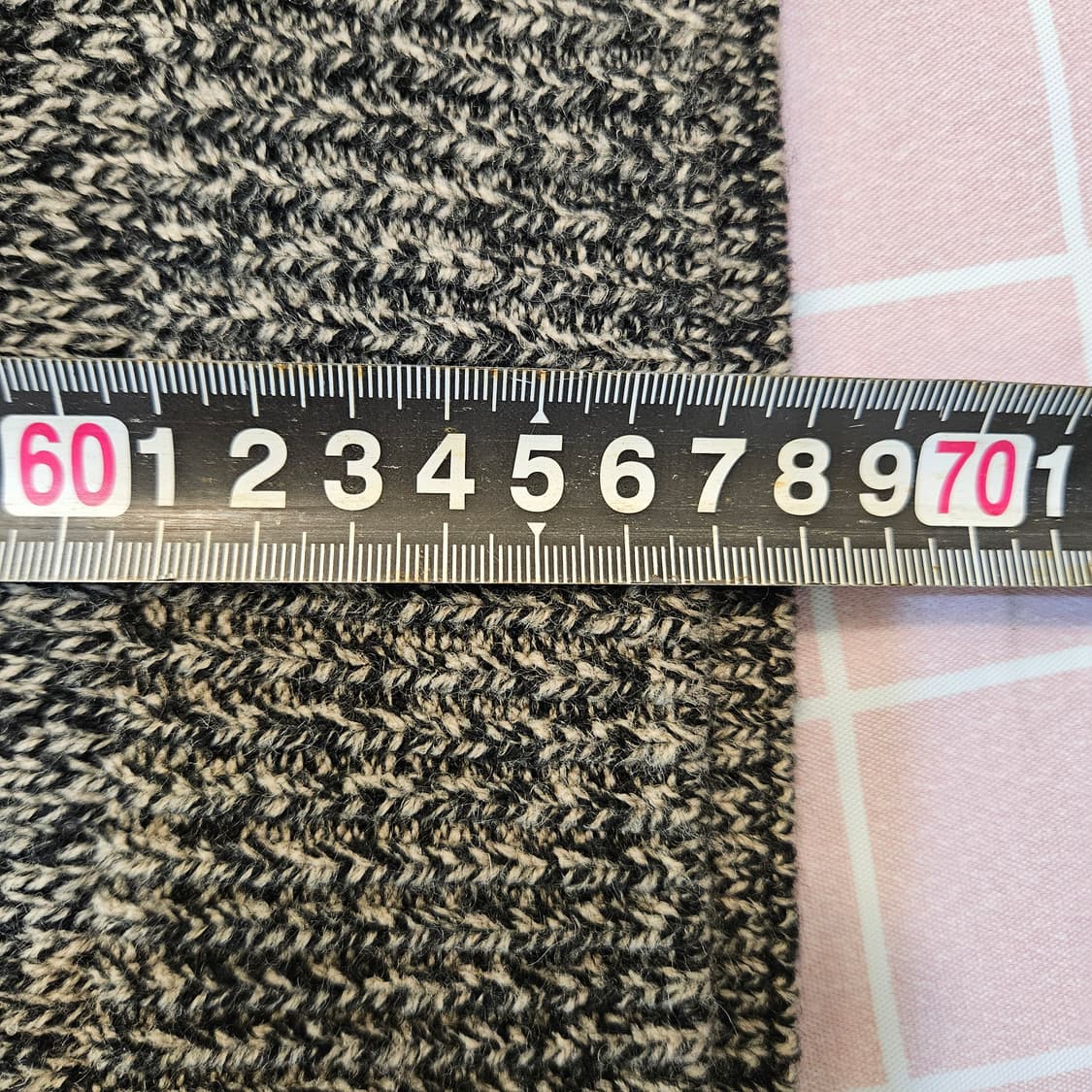 지오다노 남성 집업 니트 가디건 L 상품이미지10