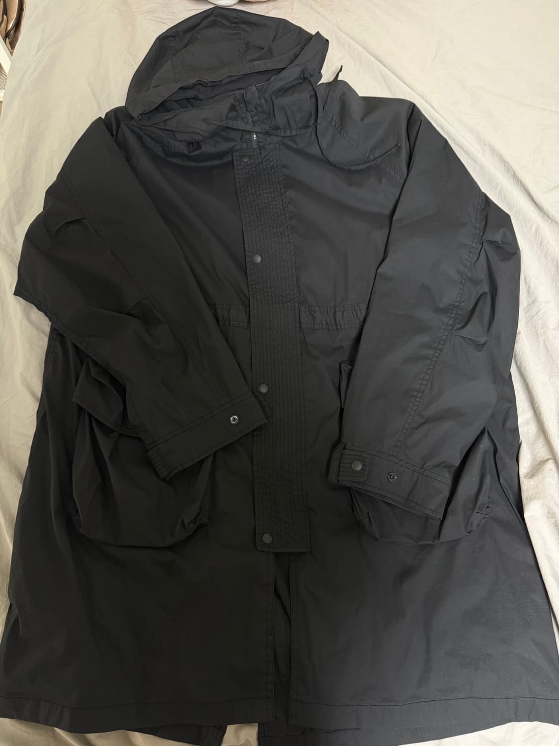 999휴머니티 WORK BALANCE NYLON FISHTAIL JACK 상품이미지6