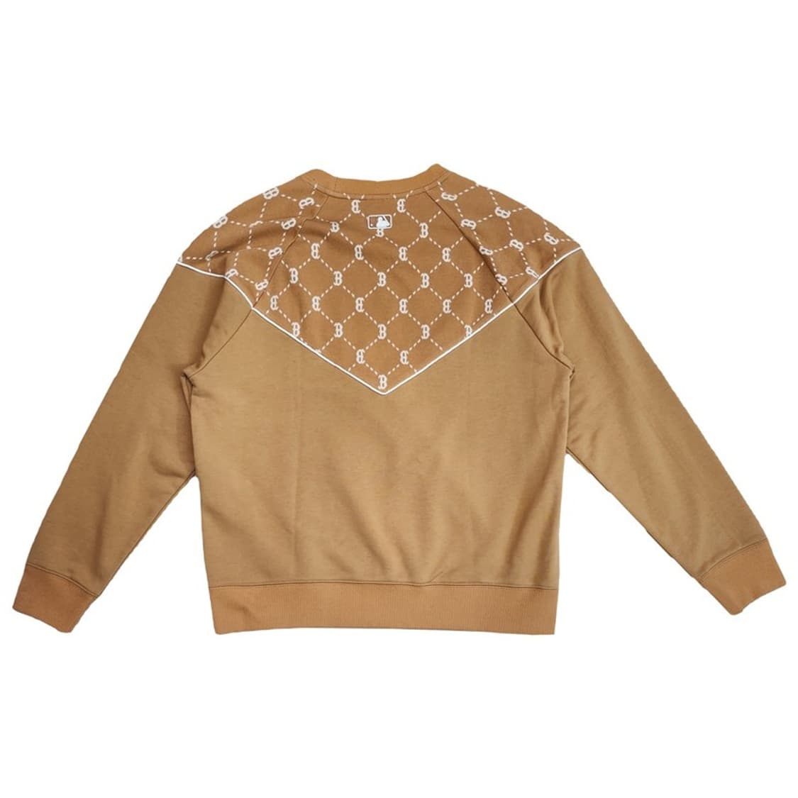 MLB 다이아 모노그램 맨투맨 L 상품이미지8