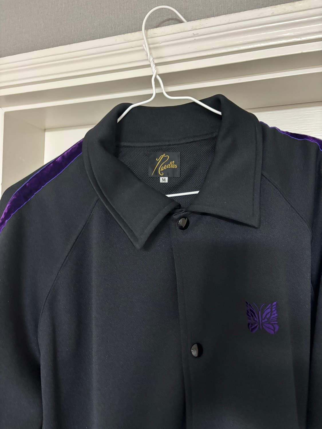 [M] 니들스 코치자켓 상품이미지3