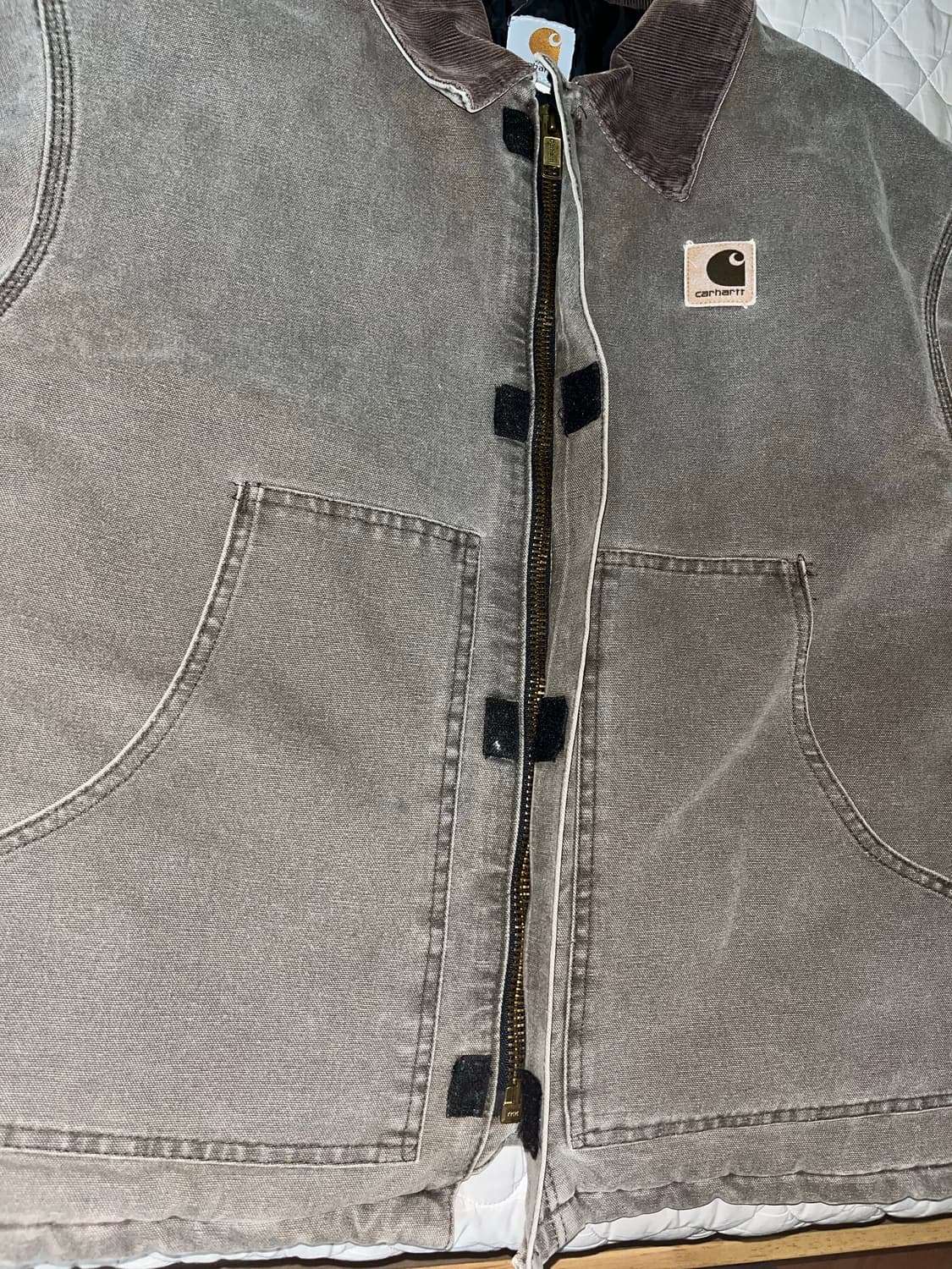 칼하트 재킷 상품이미지2