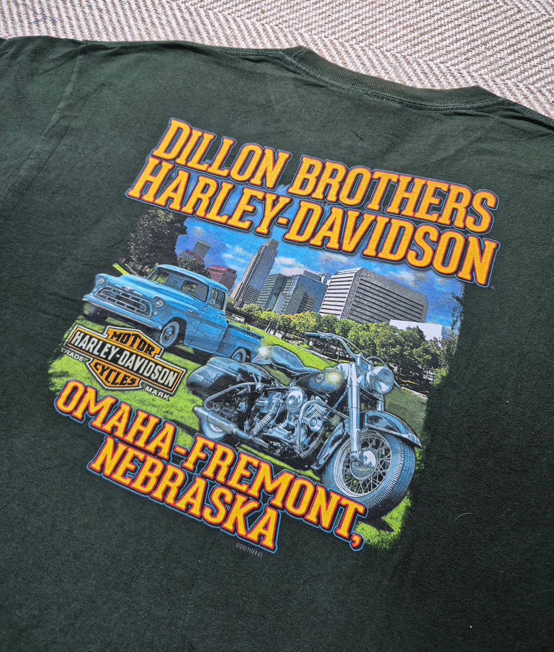 할리데이비슨 슬리브 상품이미지4